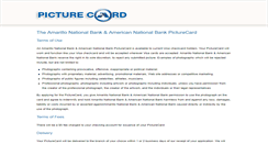 Desktop Screenshot of anb.mypicturecard.com